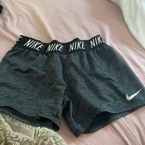 Nike dri fit shorts!